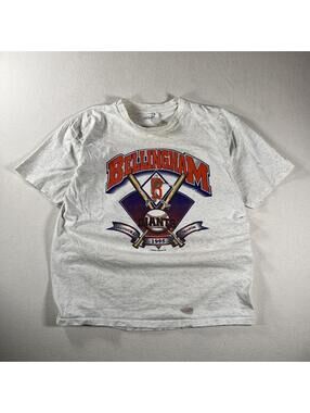 Vintage 90s Bellingham Giants MLB Farm Team Tee Rare